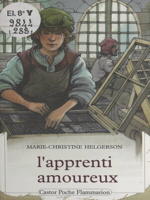 cover image of L'apprenti amoureux